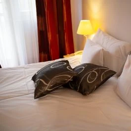 Zsanett Hotel Balatonkeresztúr - Szobák