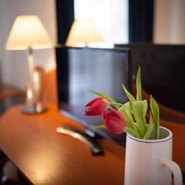 Zsanett Hotel Balatonkeresztúr - Szobák