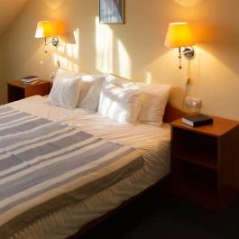 Zsanett Hotel Balatonkeresztúr - Szobák