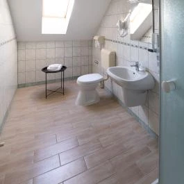 Zsanett Hotel Balatonkeresztúr - Szobák