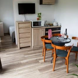 Zsanett Hotel Balatonkeresztúr - Szobák