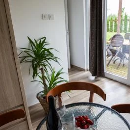 Zsanett Hotel Balatonkeresztúr - Szobák