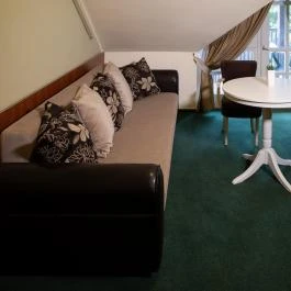 Zsanett Hotel Balatonkeresztúr - Szobák