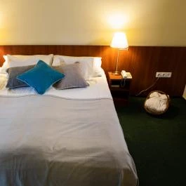 Zsanett Hotel Balatonkeresztúr - Szobák