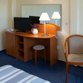 Zsanett Hotel Balatonkeresztúr - Szobák