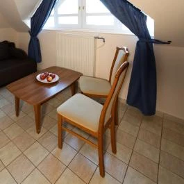 Zsanett Hotel Balatonkeresztúr - Szobák