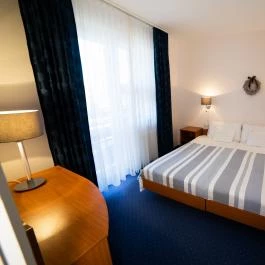 Zsanett Hotel Balatonkeresztúr - Szobák