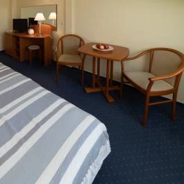 Zsanett Hotel Balatonkeresztúr - Szobák