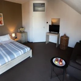 Zsanett Hotel Balatonkeresztúr - Szobák