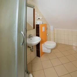 Zsanett Hotel Balatonkeresztúr - Szobák