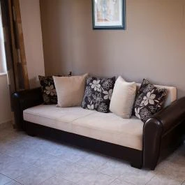 Zsanett Hotel Balatonkeresztúr - Szobák