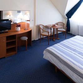 Zsanett Hotel Balatonkeresztúr - Szobák