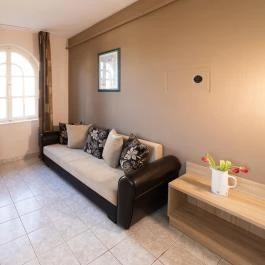 Zsanett Hotel Balatonkeresztúr - Szobák