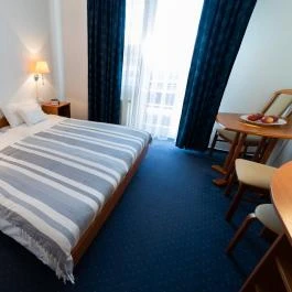 Zsanett Hotel Balatonkeresztúr - Szobák