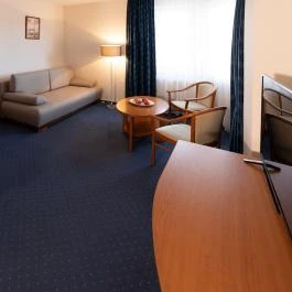 Zsanett Hotel Balatonkeresztúr - Szobák