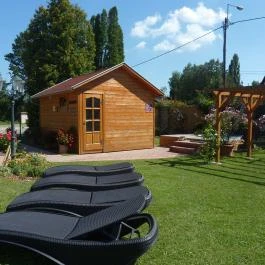 Zsanett Hotel Balatonkeresztúr - Wellness