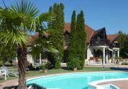 Zsanett Hotel Balatonkeresztúr