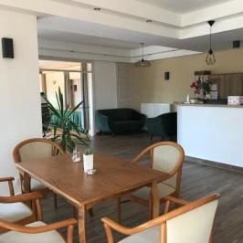 Zsanett Hotel Balatonkeresztúr - Belső