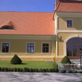 Bél Mátyás Vendégház Balatonkeresztúr - Külső kép