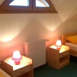 Bél Mátyás Vendégház Balatonkeresztúr - Szobák