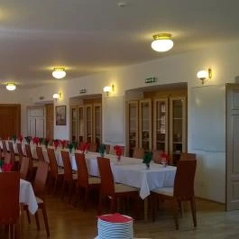 Bél Mátyás Vendégház Balatonkeresztúr - Vendéglátás