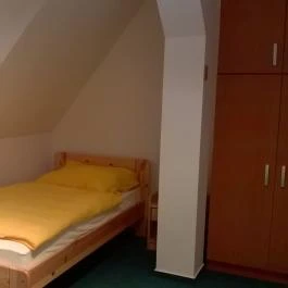 Bél Mátyás Vendégház Balatonkeresztúr - Szobák