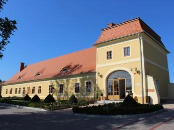 Bél Mátyás Vendégház Balatonkeresztúr