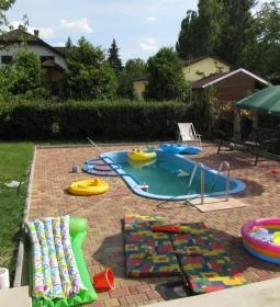 Talián Apartmanok Balatonkeresztúr