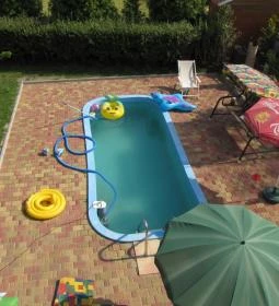 Talián Apartmanok Balatonkeresztúr