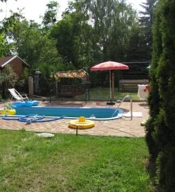 Talián Apartmanok Balatonkeresztúr