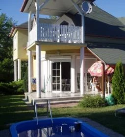 Talián Apartmanok Balatonkeresztúr