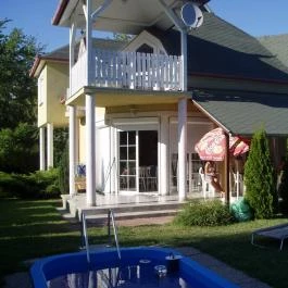 Talián Apartmanok Balatonkeresztúr Balatonkeresztúr - Külső kép