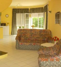 Talián Apartmanok Balatonkeresztúr