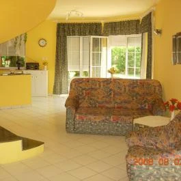 Talián Apartmanok Balatonkeresztúr Balatonkeresztúr - Belső