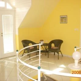 Talián Apartmanok Balatonkeresztúr Balatonkeresztúr - Belső