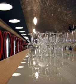 294. legjobb látnivaló: Magyar Borok Pincéje