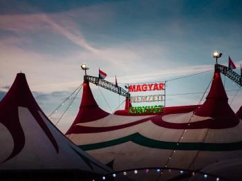 Magyar Nemzeti Cirkusz Balatonlelle