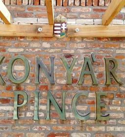 Konyári Pincészet