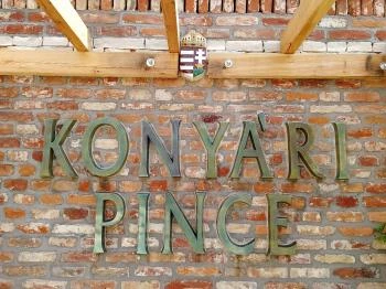 Konyári Pincészet Balatonlelle