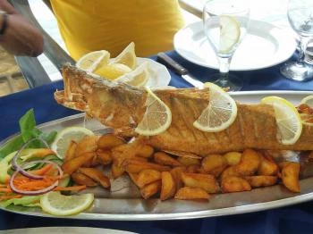 Móló Étterem Balatonlelle