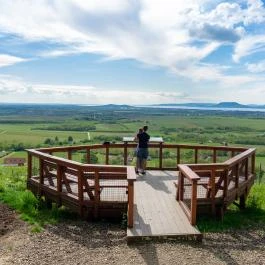 Kishegyi kilátó Balatonlelle - Egyéb