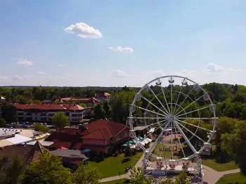 Balatonlellei Óriáskerék Balatonlelle