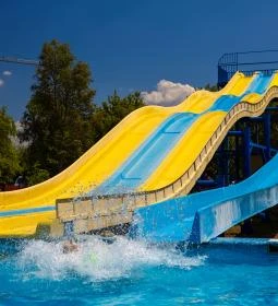 Balatonlellei Napfény Strandfürdő