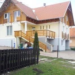 Apartman Balázs Balatonlelle - Külső kép