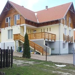 Apartman Balázs Balatonlelle - Külső kép