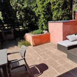 Boróka Vendégház Balatonlelle Balatonlelle - Medence/kert