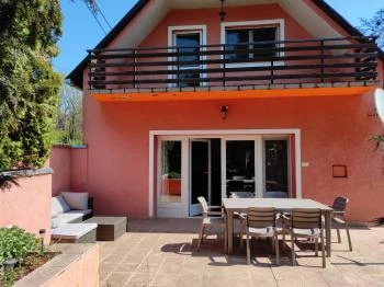 Boróka Vendégház Balatonlelle Balatonlelle