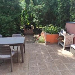 Boróka Vendégház Balatonlelle Balatonlelle - Medence/kert