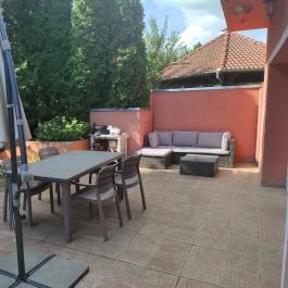 Boróka Vendégház Balatonlelle Balatonlelle - Medence/kert