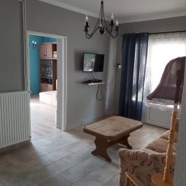 Bubu-Lak Balatonlelle - Belső